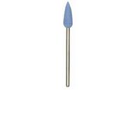Proxxon Set di punte per lucidatura in silicone 28288 - 5 mm, 5 pezzi