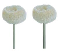 PROXXON 2228297 - Pulidor disco lana 22 mm (2 u), Nero