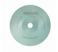 PROXXON 2228730 - Disco da taglio grosso in Hss ø 80x1,1x10mm, nero