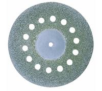 PROXXON 2228846 - Fori per lame diamantate 38 mm, nero