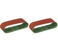 PROXXON 2228922 - Banda lija g. 80 corindón bbs/s (5 u) (Confezione da 2)