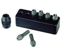 PROXXON 28940 - Pinze in acciaio, MICROMOT, 6 pezzi