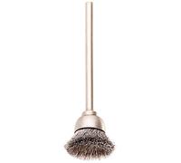 PROXXON 2228957 - Juego cepillos copa inox 13 mm (2 u)