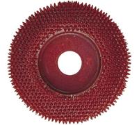 PROXXON 2229050 - Disco abrasivo widia carburo lhw 50 mm (1 u), nero