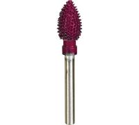 PROXXON 2229062 - Fresa widia conica 8 x 12 mm, rosso