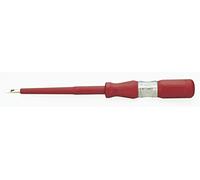 Proxxon 22392 tester di tensione secondo VDE 0680, lama 0,5 x 3,5 mm