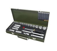 Set Chiavi a Bussola Cricchetto 1/2 Pollice Prese 8-34mm Proxxon