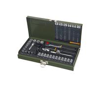 Proxxon 23080 - Set di 36 pezzi Doppio da 1/4 di pollice