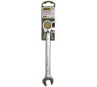 PROXXON 2223137 - Llave combinada carraca conmutable 15 mm, Argento