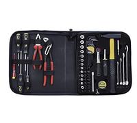 Proxxon 23670 - Borsa portautensili universale con borsa in tessuto, con tester di tensione, pinze, cacciavite, martello)