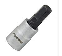 PROXXON 23751 Inserti da 6,3mm (1/4") per viti a brugola HX2 8mm