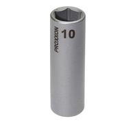 PROXXON 23778 10mm Chiavi a bussola profonde da 6,3mm (1/4")