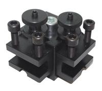 Proxxon # 24026 Supporto multiplo in acciaio per tornio PD 250/E - NUOVO