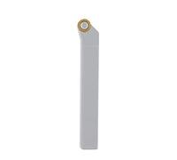 Proxxon 24564 - Piastre di ricambio in metallo duro (10 pezzi, ricambio per supporto angolare in acciaio 24560 + 24562, robuste)