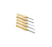 Proxxon 27023 Serie di 5 utensili per tornire