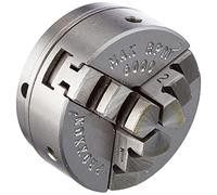 PROXXON 27026 Mandrino autocentrante a tre griffe per tornio DB 250, nero