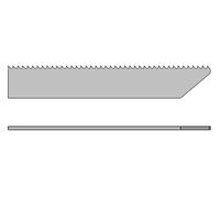 Proxxon 27304 - Set di lame per taglierina Micro-Sonic MSC (lunghezza x larghezza x altezza) 90 x 45 x 15 mm, separa materiali fragili come parti di stampa 3D, gesso e legno, 2 pezzi)