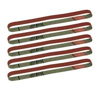 Proxxon 28 579 Nastri Levigatrici di ricambio per BS/E, grana 180, confezione da 5