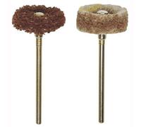 Proxxon 28282 "Fig.17" Spazzole Nylon
