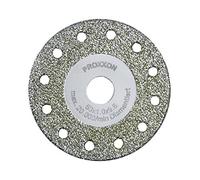 Proxxon 28557 - Disco diamantato 50 x 1 x 10 mm, per LHW + LHW/A