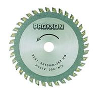 DISCO CON DENTI IN METALLO DURO PROXXON 28732