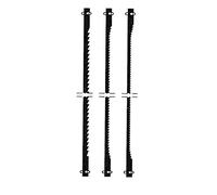 Proxxon art 28741 12 lame traforo per legno dentatura grossa 10 denti