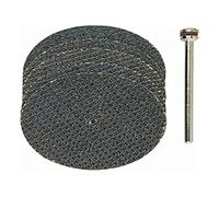 Proxxon 28818 - Set di 5 dischi, Ø 38 X 1 mm