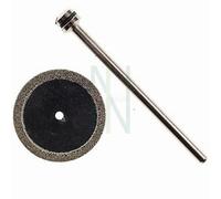 PROXXON 28840 DISCO CODOLO DIAMANTATO PER TRONCARE MM. 20 PORCELLANA