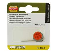Proxxon 28840 fig.25 disco diamantato 20 mm