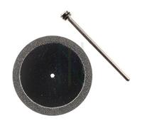 PROXXON 28842 DISCO DIAMANTATO PER TRONCARE + CODOLO MM. 38 PORCELLANA