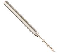 PROXXON 28854 - Punte in acciaio, acciaio al tungsteno vanadio, 1,0 mm, 3 pezzi