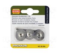 PROXXON 28956 Spazzola