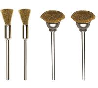 PROXXON 28961 "FIG 22" SPAZZOLE OTTONE MM 8