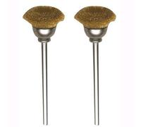 Proxxon 28963 "Fig.22" Spazzole Ottone Mm.13