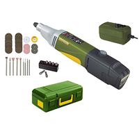 PROXXON 29800 - Smerigliatrice per trapano a batteria, set IBS/A, incl. Batteria