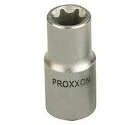 Proxxon Bussole da 1/4'' per TORX-esterno, 33 mm, E 10