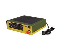 Proxxon CNC-Control Unit CU 4 (per macchine tornitori/fresatrici CNC con fino a quattro assi, nessun legame software, superficie 330 x 300 mm) 24900