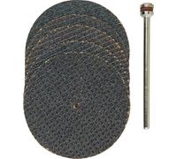 Proxxon 28818 - Set di 5 dischi, Ø 38 X 1 mm