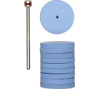 PROXXON Dischi lucidanti in silicone