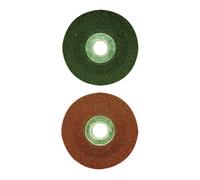 PROXXON 2228585 - Muela abrasiva g. 60 corindón lhw 50 mm (1 u), Nero