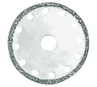 Proxxon disco da taglio con diamante 50 mm 1,2 mm