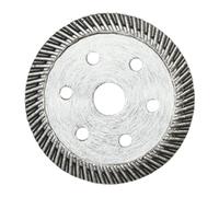 Proxxon Disco da taglio diamantato con turboranda (dimensioni 50 x 1,7 x 9,6 mm, peso 26 g) 28157