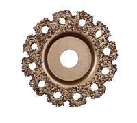 Proxxon Disco di taglio e raspa, carburo di tungsteno, gomito (diametro 50 mm, foro 10 mm, peso 27 g) 28559