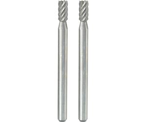 PROXXON Fresa cilindrica in acciaio al tungsteno e vanadio