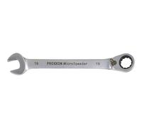 Proxxon Industrial 23134 MicroSpeeder Chiave combinata a cricchetto Misura