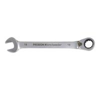 Proxxon Industrial 23137 MicroSpeeder Chiave combinata a cricchetto Misura