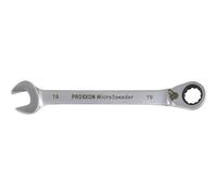 Proxxon Industrial 23137 MicroSpeeder Chiave combinata a cricchetto Misura