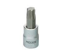 Proxxon Inserto TX 27 1/4" con foro frontale Quantità:1