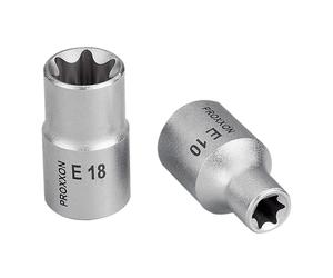 Proxxon Inserti esterni TX 1/2" E 10 Quantità:1