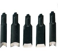 PROXXON Inserti-Scalpello di Ricambio per MSG - 5 pz.